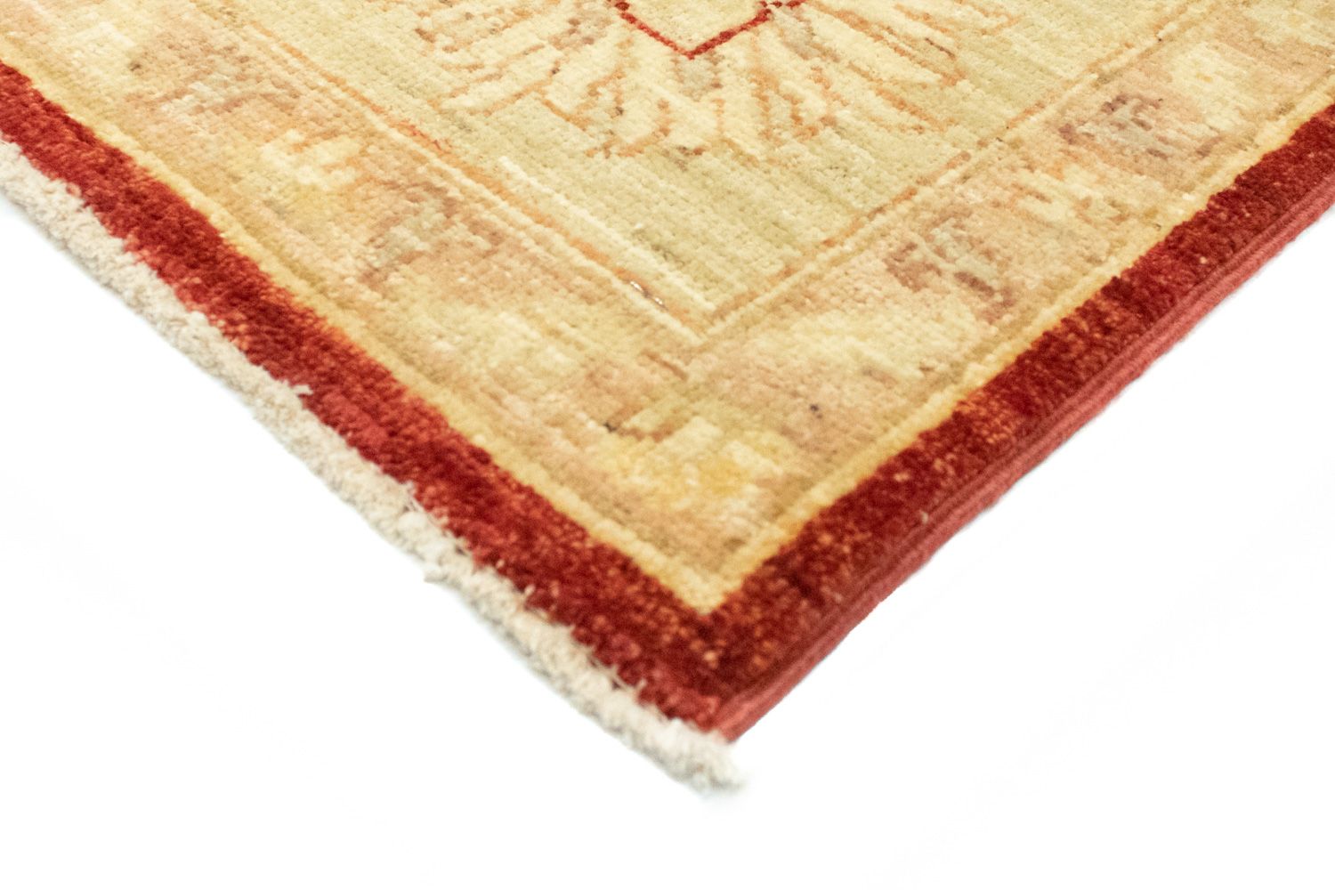 Ziegler Carpet - 208 x 148 cm - rød