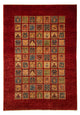 Bakhtiari Tæppe 347x250cm - Orientalsk tæppe