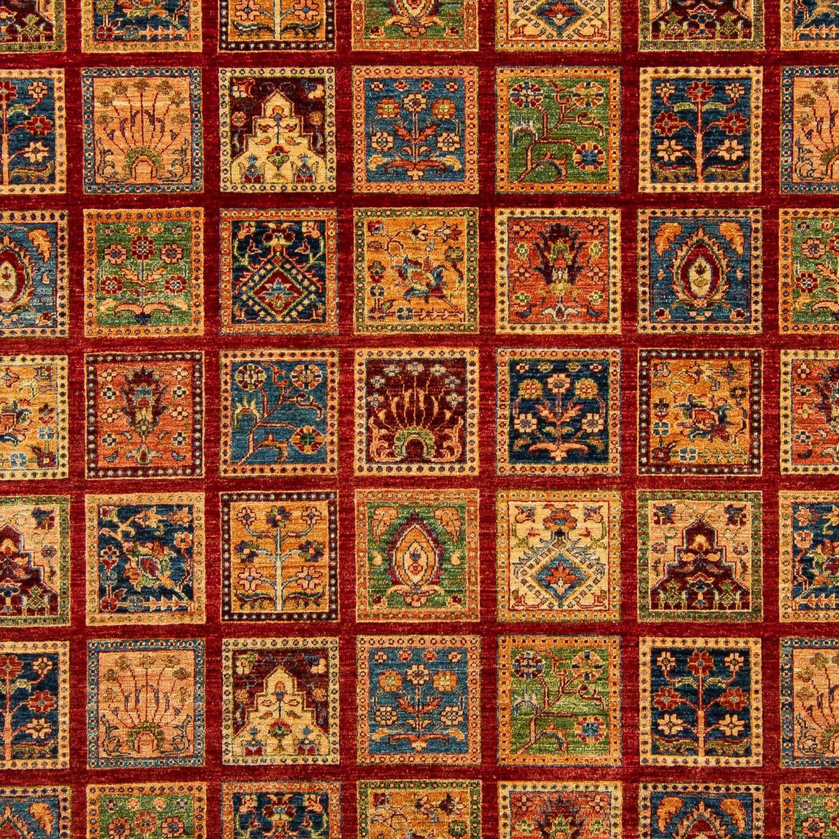 Ziegler Carpet - Bakhtiari - 347 x 250 cm - mørkerød