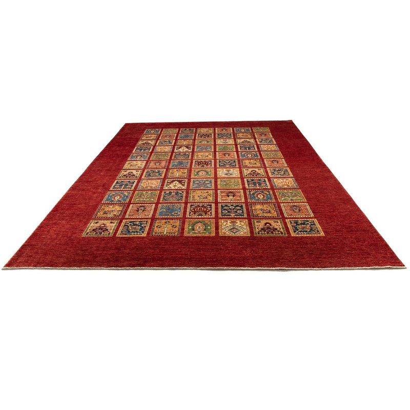 Ziegler Carpet - Bakhtiari - 347 x 250 cm - mørkerød