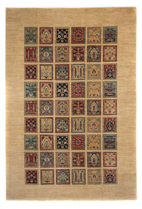 Ziegler Carpet - 291 x 203 cm - lys brun