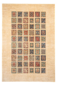 Ziegler Carpet - 299 x 205 cm - lys brun