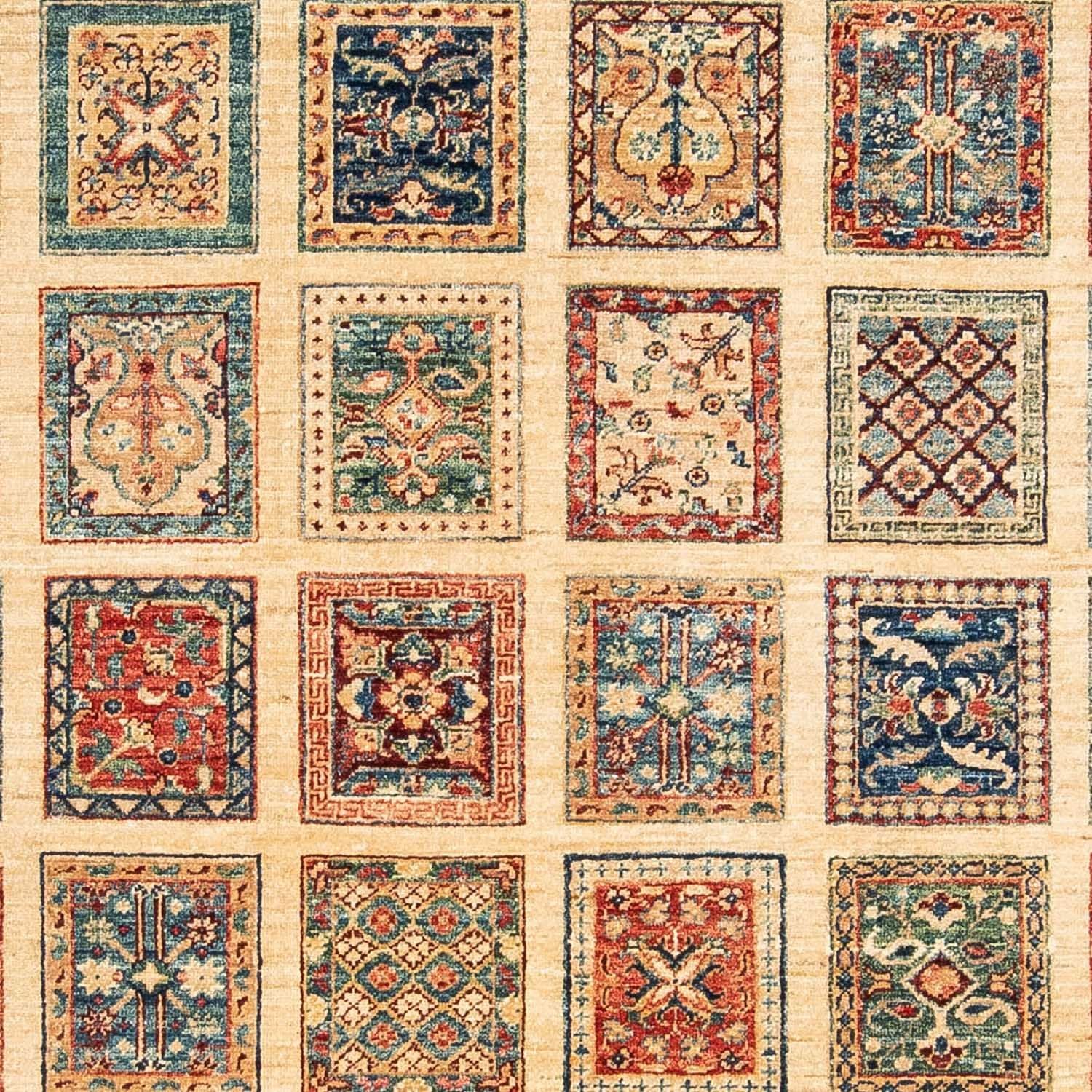 Ziegler Carpet - 299 x 205 cm - lys brun