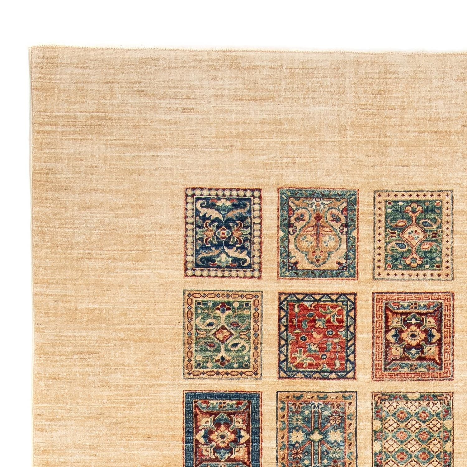 Ziegler Carpet - 299 x 205 cm - lys brun