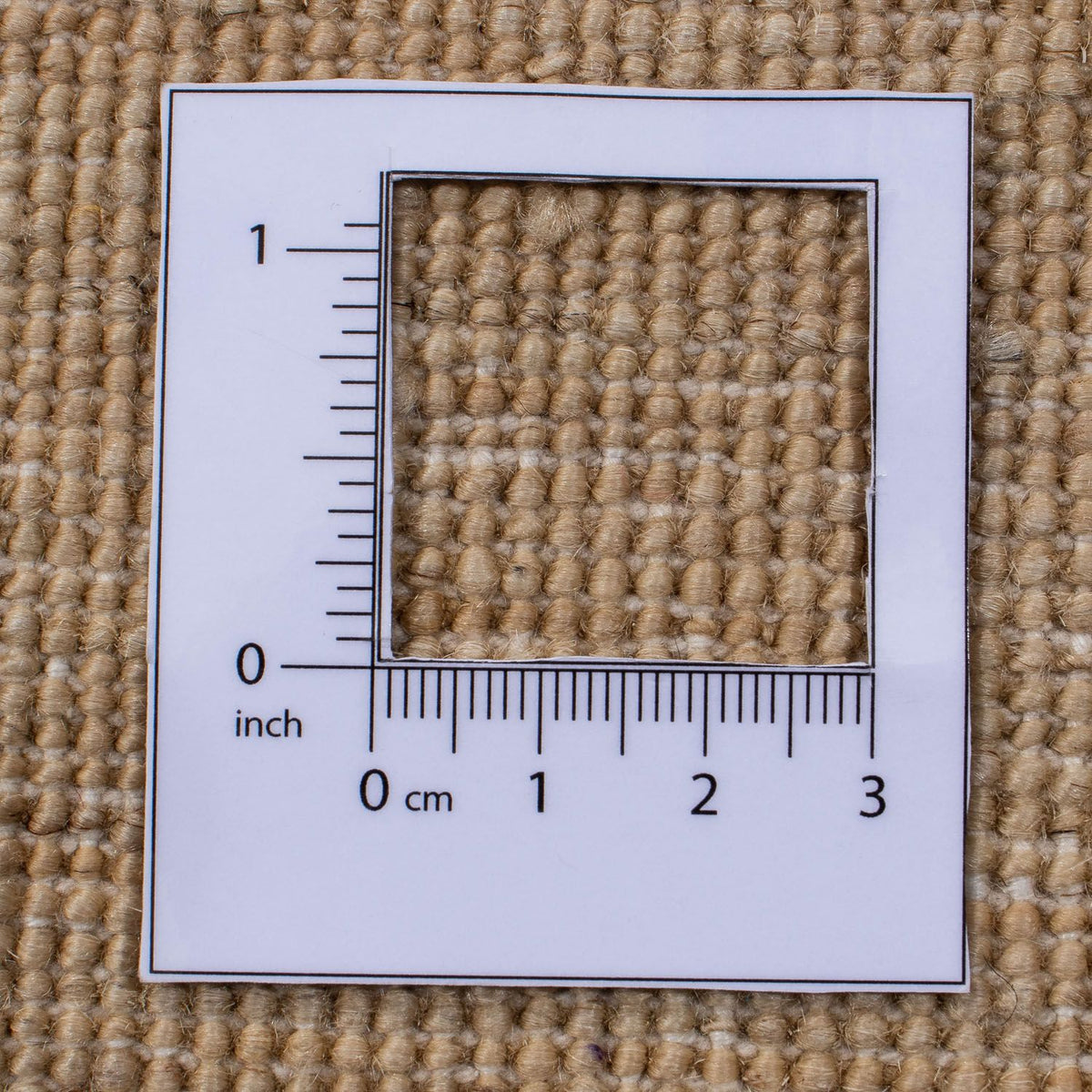 Ziegler Carpet - 299 x 205 cm - lys brun