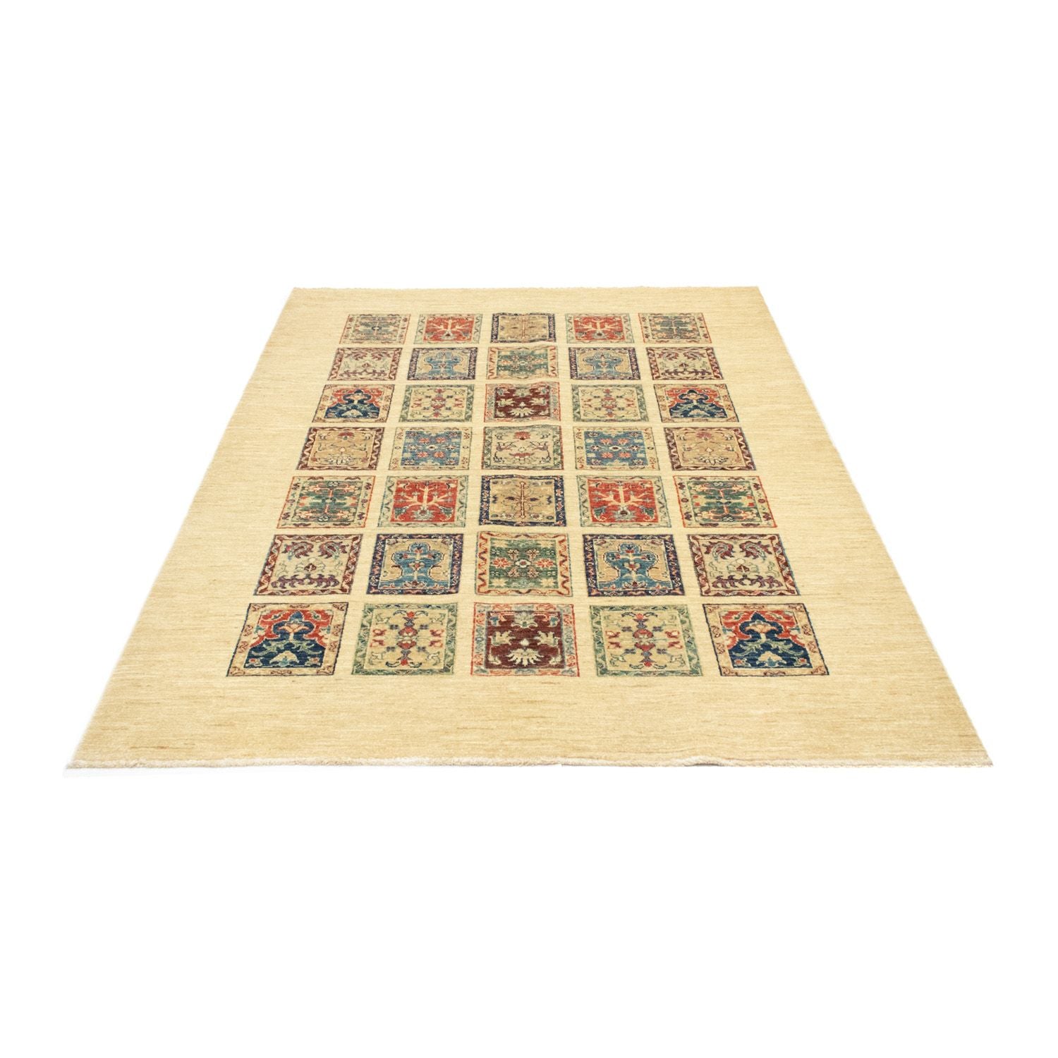 Ziegler Carpet - 204 x 149 cm - beige