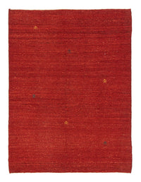 Gabbeh-tæppe - Indus - 180 x 120 cm - rød