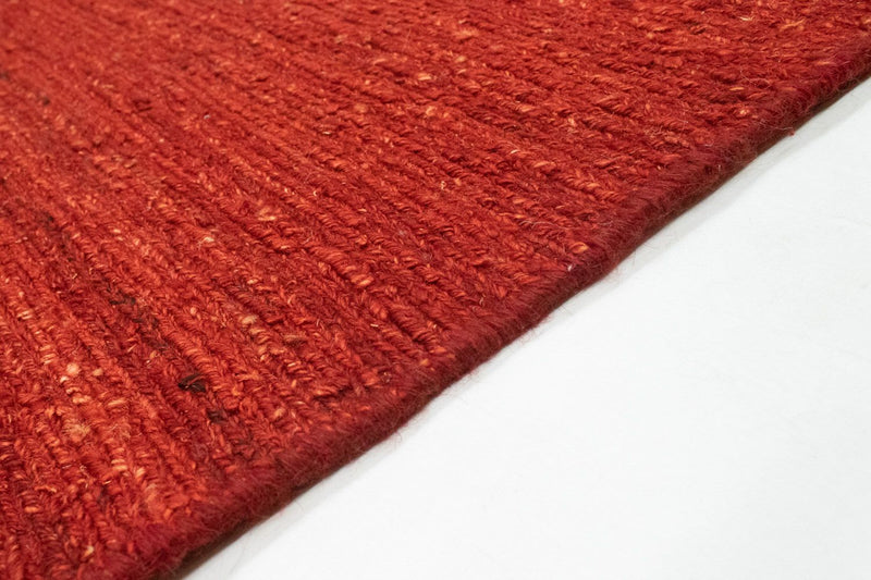 Gabbeh-tæppe - Indus - 180 x 120 cm - rød