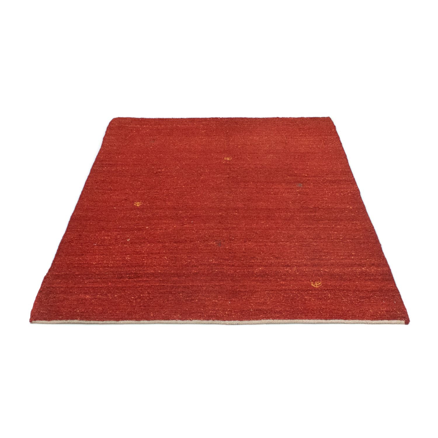 Gabbeh-tæppe - Indus - 180 x 120 cm - rød