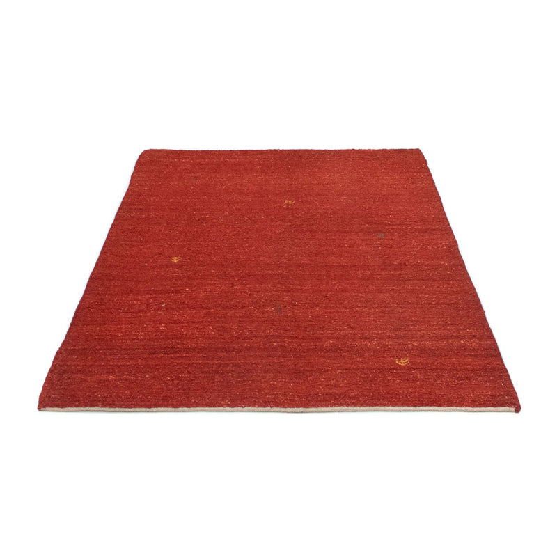 Gabbeh-tæppe - Indus - 180 x 120 cm - rød