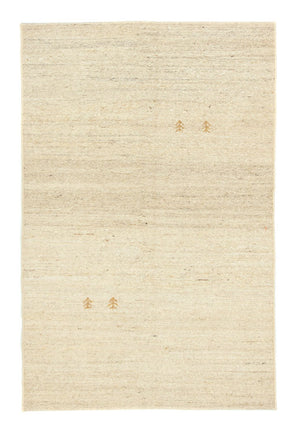Gabbeh-tæppe - Indus - 180 x 120 cm - beige