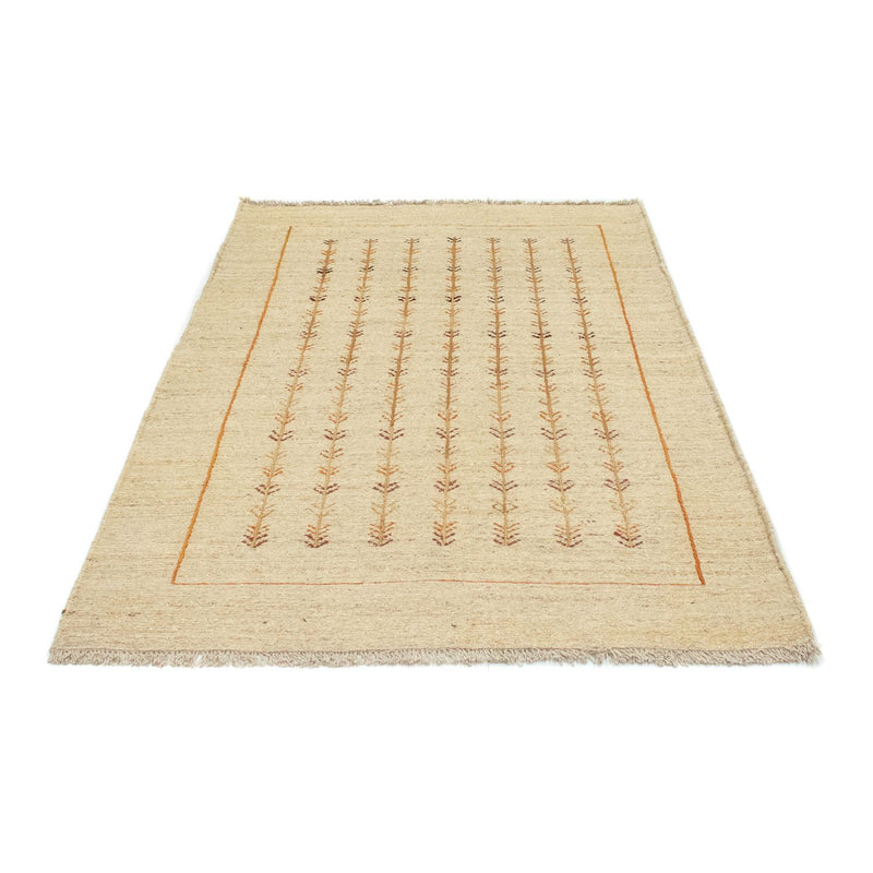Gabbeh-tæppe - Indus - 180 x 120 cm - beige