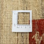 Gabbeh-tæppe - Indus - 180 x 120 cm - beige
