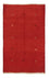 Gabbeh-tæppe - Indus - 180 x 120 cm - rød