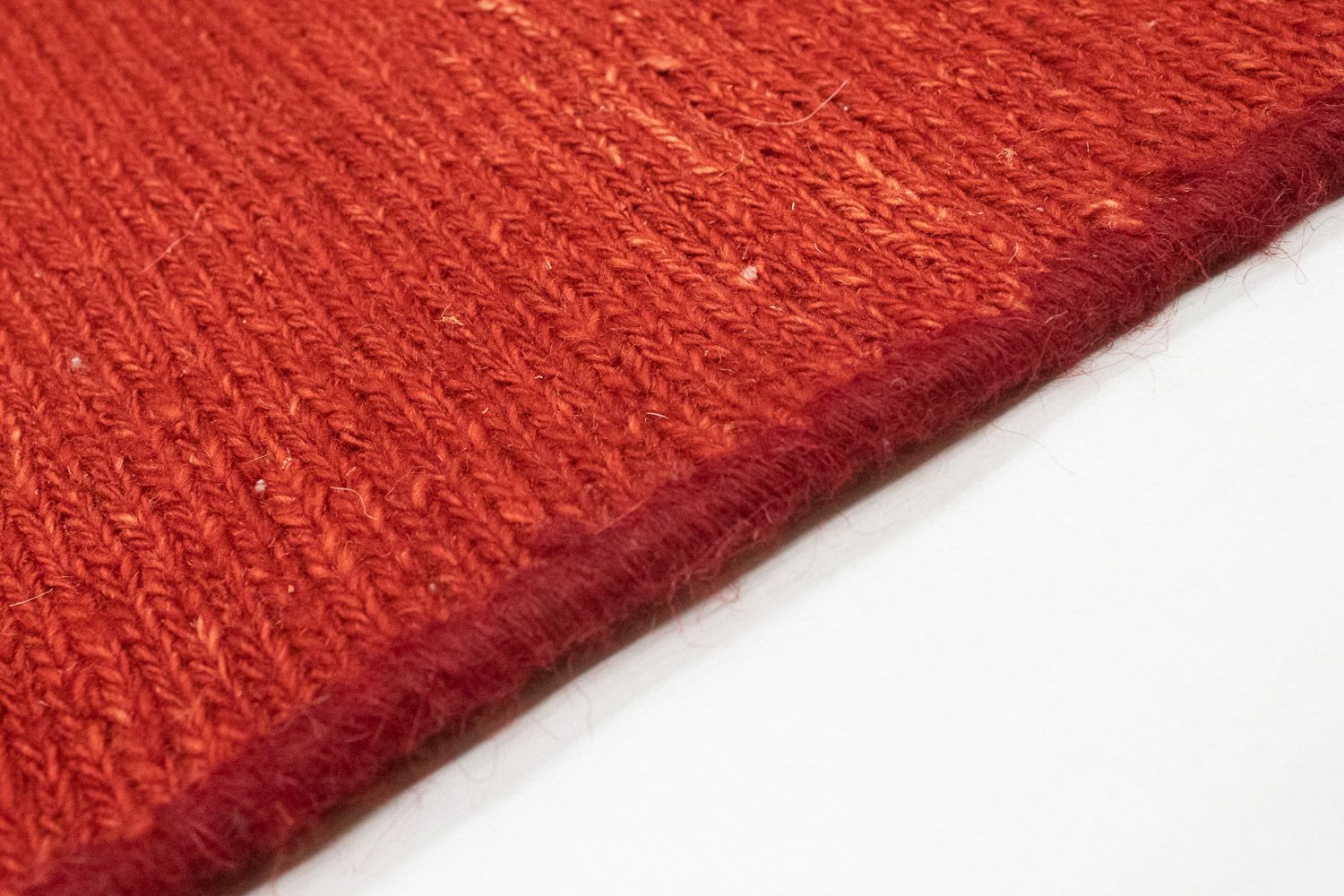 Gabbeh-tæppe - Indus - 180 x 120 cm - rød