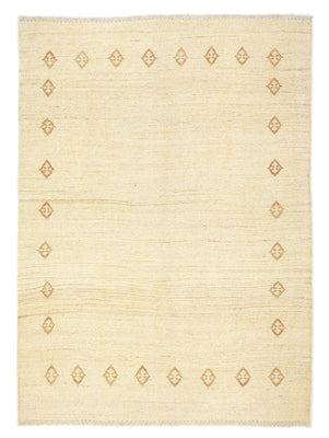 Gabbeh-tæppe - Indus - 240 x 170 cm - beige