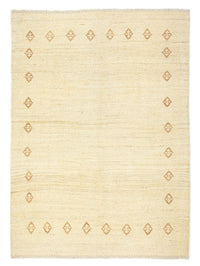 Gabbeh-tæppe - Indus - 240 x 170 cm - beige