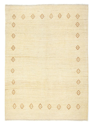 Gabbeh-tæppe - Indus - 240 x 170 cm - beige