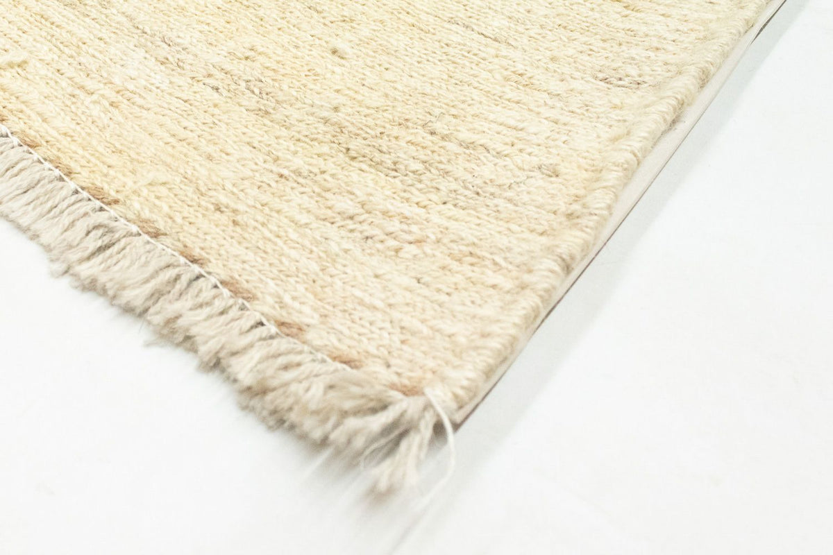Gabbeh-tæppe - Indus - 240 x 170 cm - beige