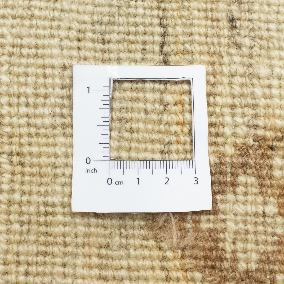 Gabbeh-tæppe - Indus - 240 x 170 cm - beige