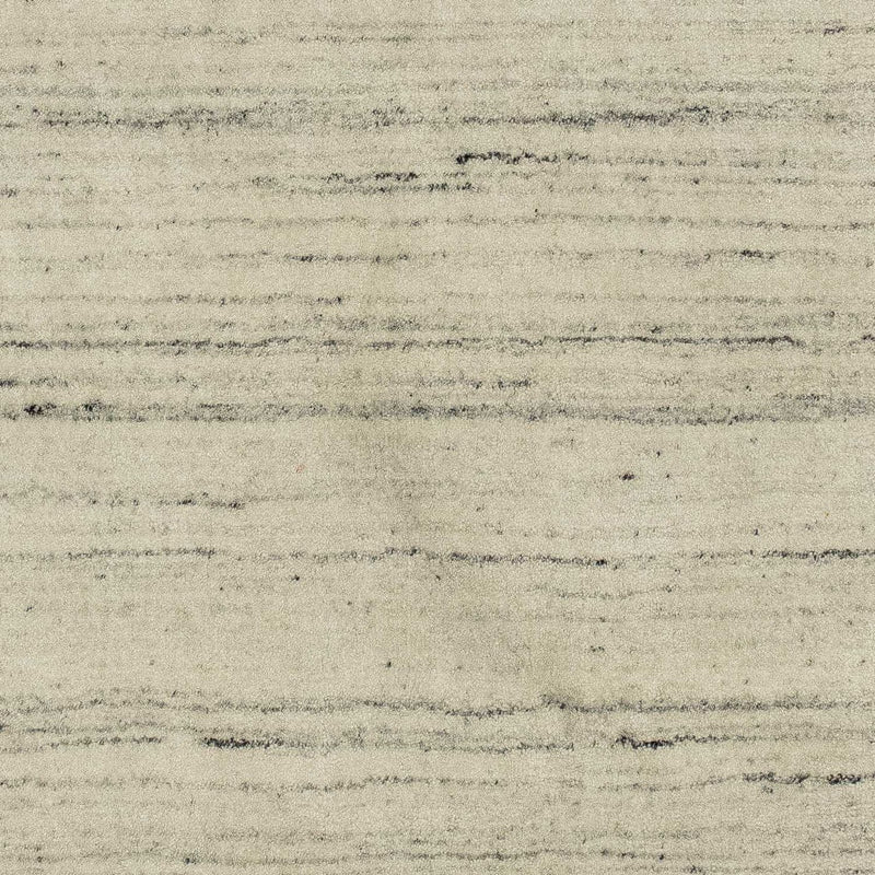 Gabbeh Tæppe - Loribaft Persisk - 140 x 70 cm - grå