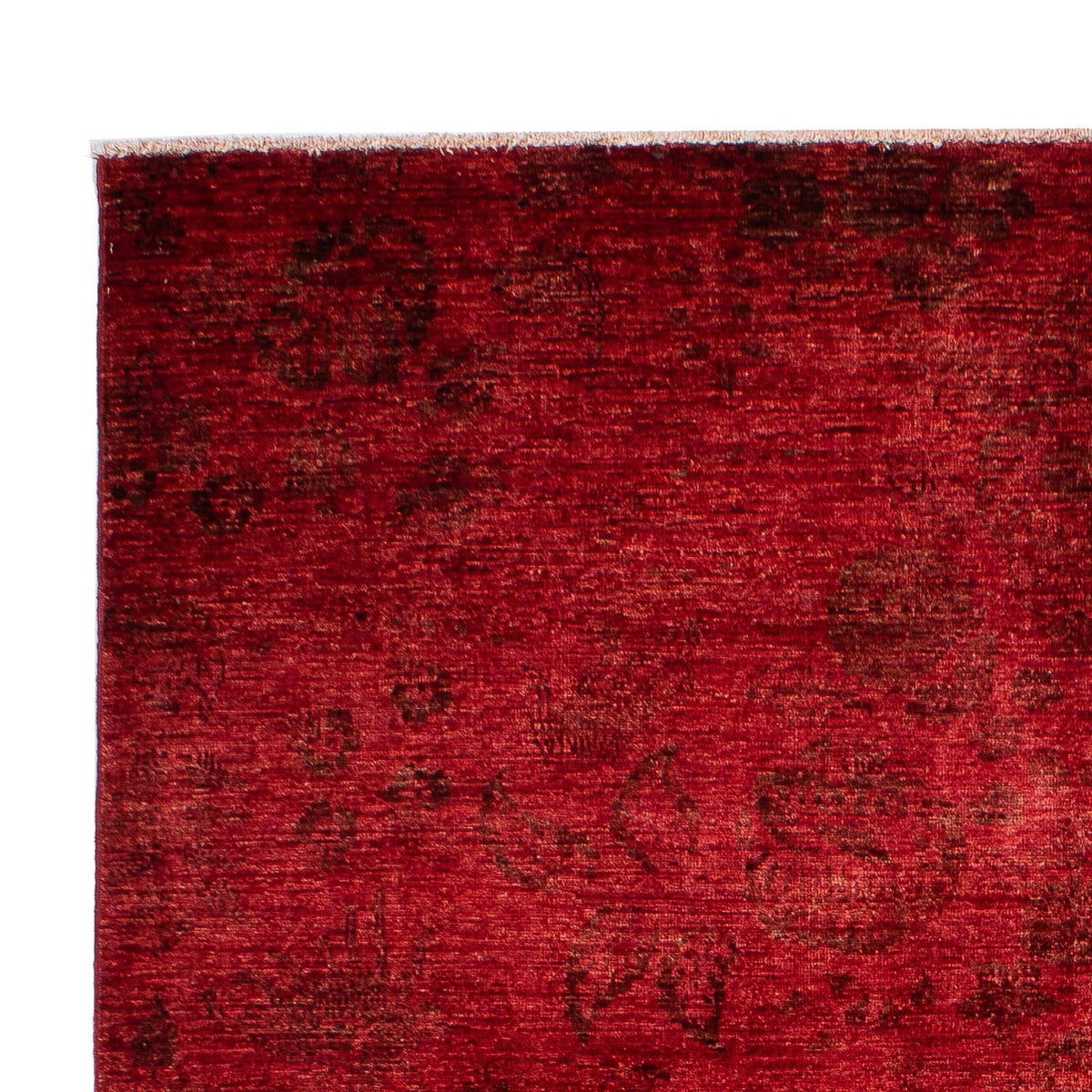 Ziegler Carpet - 236 x 169 cm - mørkerød
