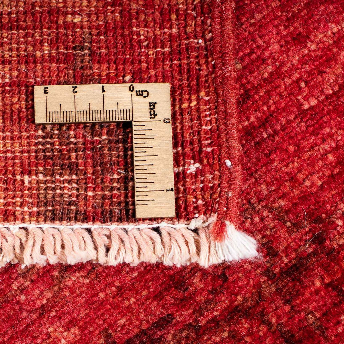 Ziegler Carpet - 236 x 169 cm - mørkerød