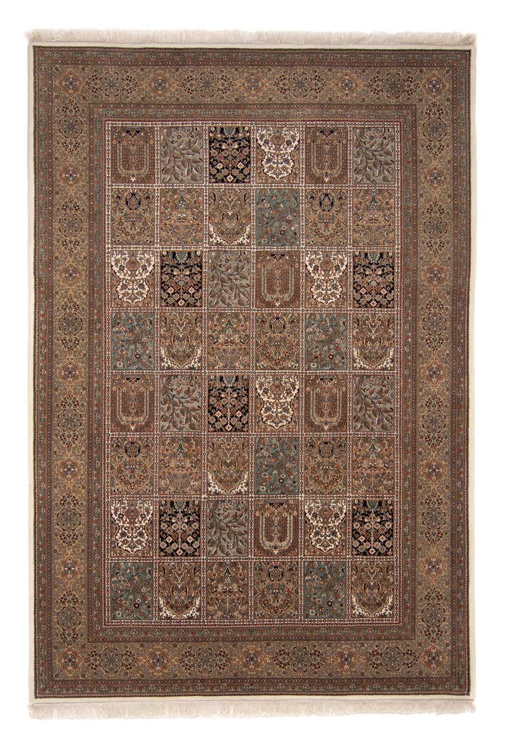 Persisk tæppe - Nomadisk - 308 x 207 cm - beige