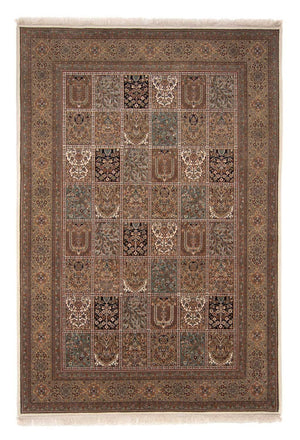 Persisk tæppe - Nomadisk - 308 x 207 cm - beige