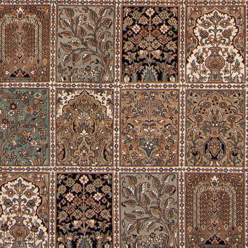 Persisk tæppe - Nomadisk - 308 x 207 cm - beige