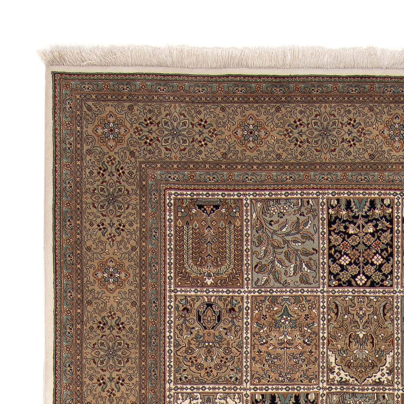 Persisk tæppe - Nomadisk - 308 x 207 cm - beige