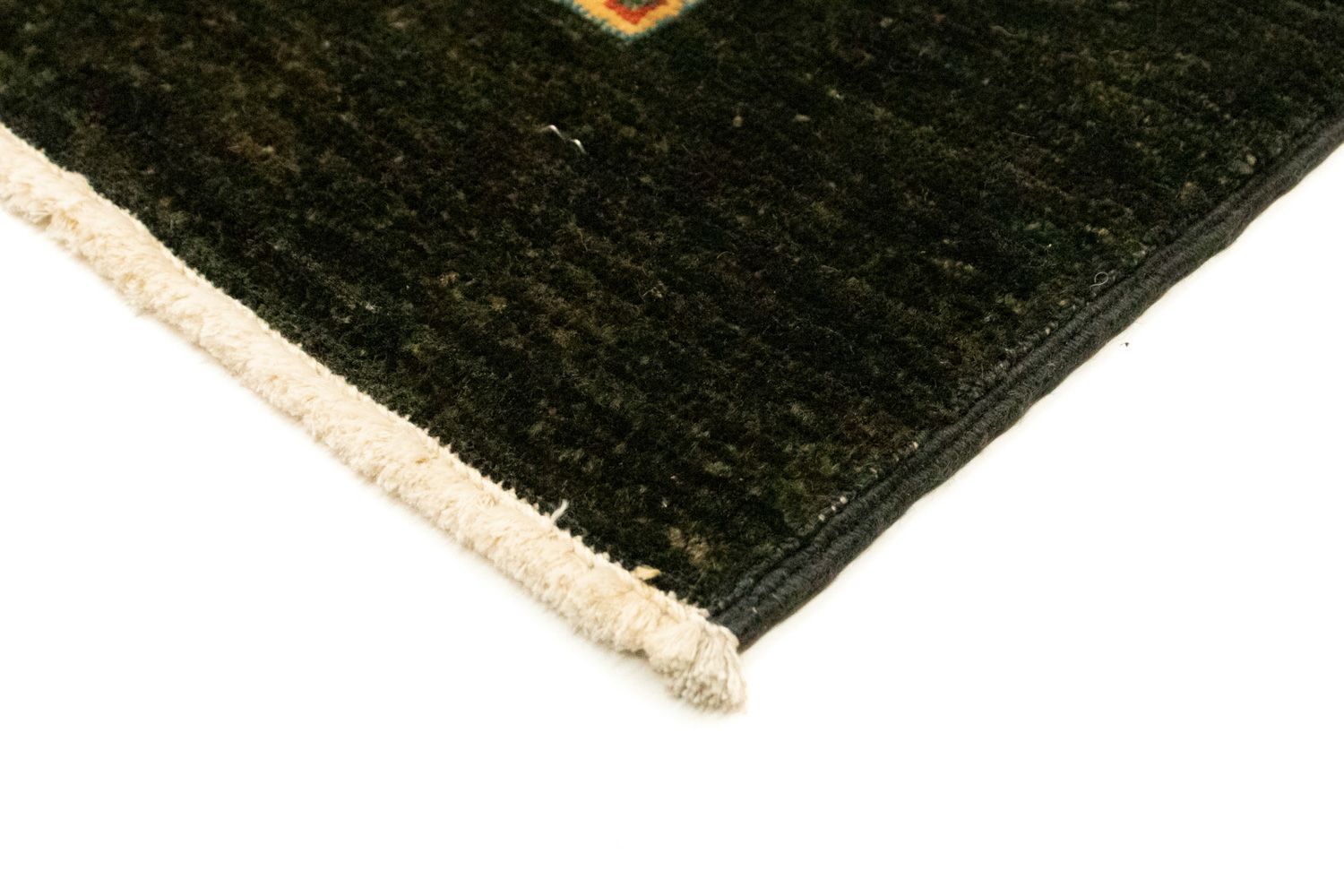 Ziegler Carpet - 129 x 77 cm - sort