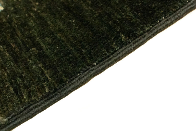 Ziegler Carpet - 129 x 77 cm - sort