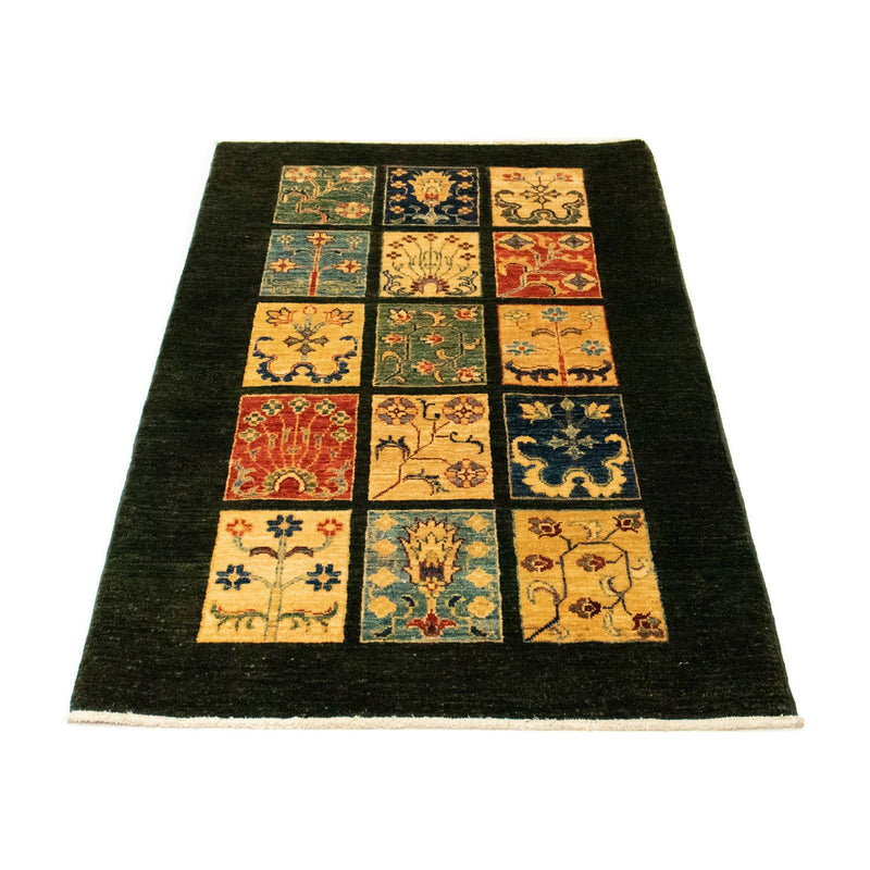 Ziegler Carpet - 129 x 77 cm - sort