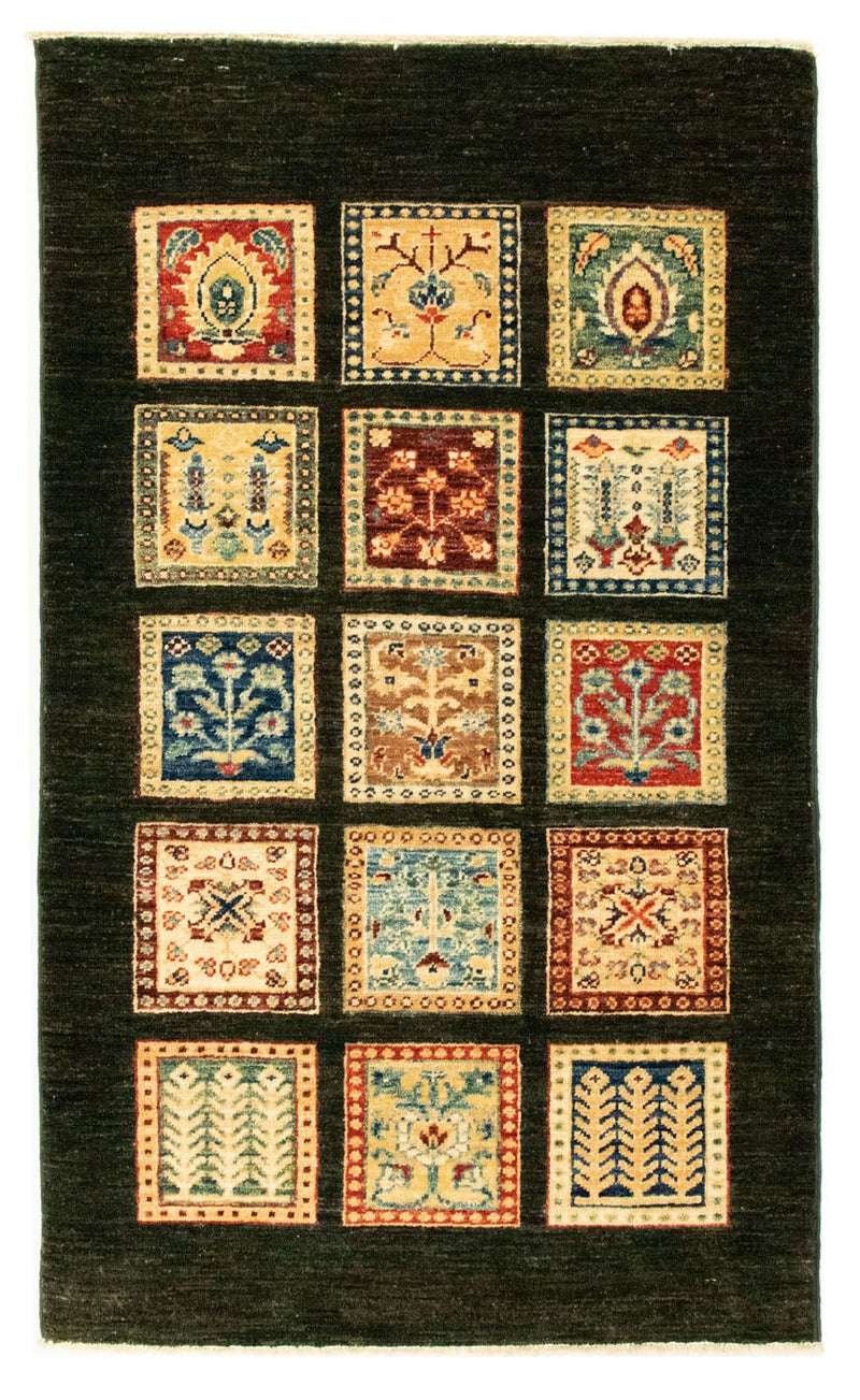 Ziegler Carpet - 120 x 70 cm - sort