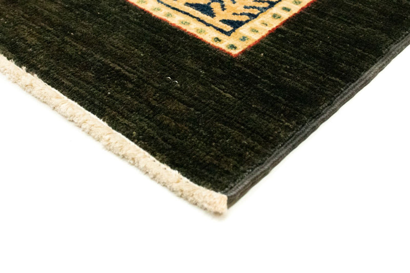 Ziegler Carpet - 120 x 70 cm - sort