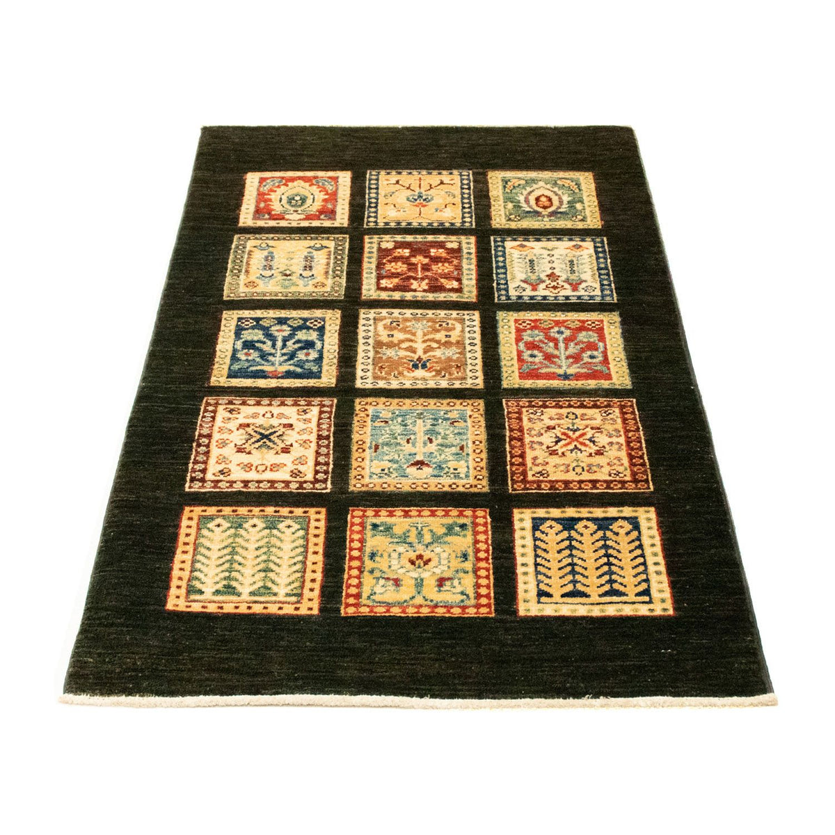 Ziegler Carpet - 120 x 70 cm - sort