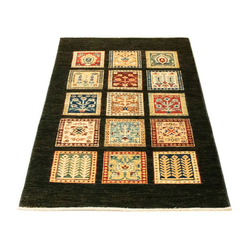 Ziegler Carpet - 120 x 70 cm - sort