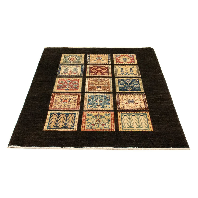Ziegler Carpet - 154 x 100 cm - sort