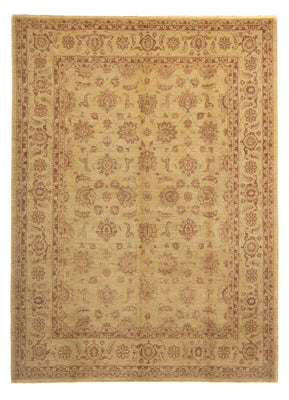 Ziegler Carpet - 414 x 310 cm - lys brun