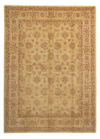 Ziegler Carpet - 414 x 310 cm - lys brun