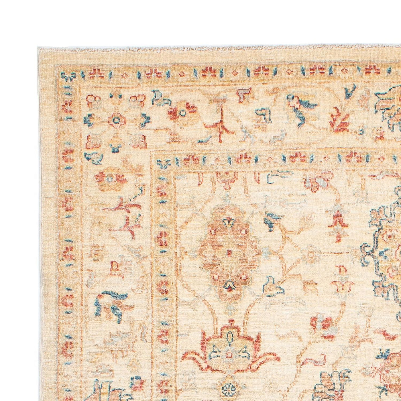 Kazak Tæppe 230x167cm - Orientalsk tæppe