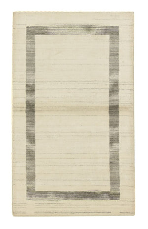 Vintage tæppe - 160 x 90 cm - beige