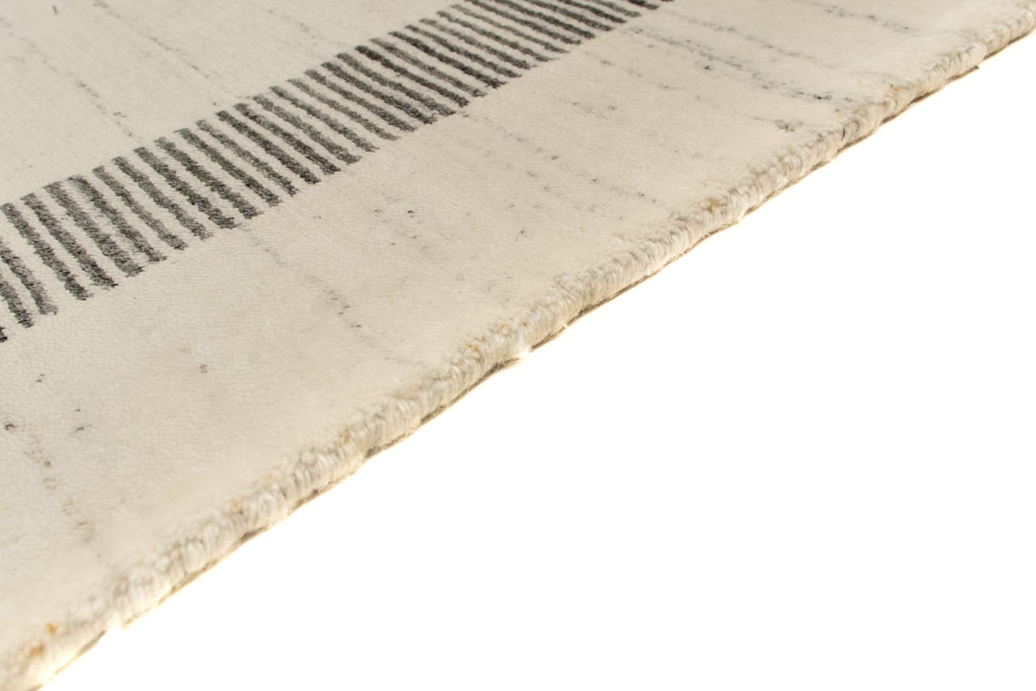 Vintage tæppe - 160 x 90 cm - beige