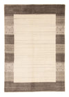 Vintage tæppe 140x200cm - Rektangulær / Beige / 140 x 200 cm Rektangulær