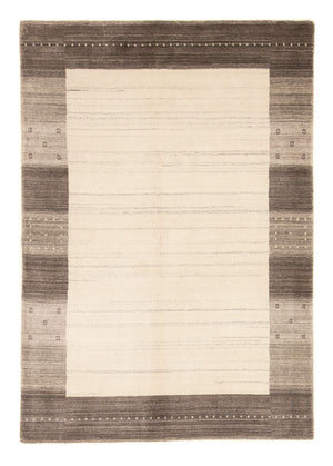 Vintage tæppe - 200 x 140 cm - beige