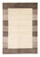 Vintage tæppe - 200 x 140 cm - beige