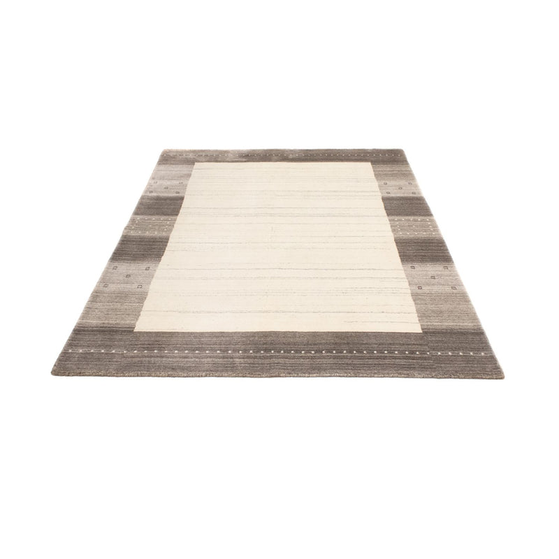 Vintage tæppe - 200 x 140 cm - beige