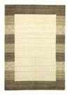 Vintage tæppe 140x200cm - Rektangulær / Beige / 140 x 200 cm Rektangulær