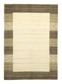 Vintage tæppe - 200 x 140 cm - beige